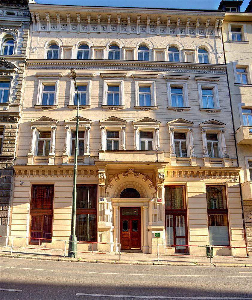 Bohemia Plaza Residence Prague Luaran gambar